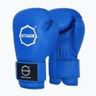 Octagon Kevlar blau Boxhandschuhe