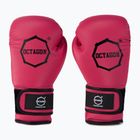 Octagon Kevlar rosa Boxhandschuhe für Frauen