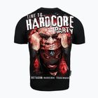 Octagon Time to Hardcore Party Herren-T-Shirt schwarz