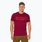 Octagon Fight Wear Herren-T-Shirt rot