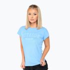 Octagon Damen-T-Shirt est. 2010 blau