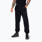 Herren Octagon Small Logo Hose schwarz