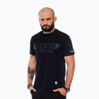 Herren T-Shirt Octagon FW Straight schwarz