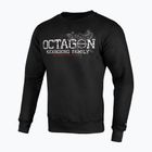 Octagon Kickboxing Family Herren Sweatshirt schwarz