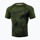 Herren Octagon Broken Line Premium khaki Rashguard