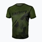 Octagon Broken Line Herren-T-Shirt oliv