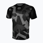 Octagon Ultimate Herren-T-Shirt schwarz/grau