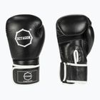 Octagon Agat schwarz/weiße Boxhandschuhe