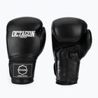 Octagon Agat schwarz/weiße Boxhandschuhe