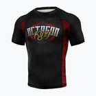 Herren Octagon Premium King 2 schwarz/mehrfarbig Rashguard