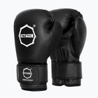 Octagon Kevlar Boxhandschuhe schwarz