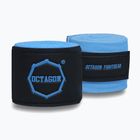 Octagon Fightgear Supreme Basic 300 cm hellblau Boxbandagen