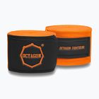 Octagon Fightgear Supreme Basic 300 cm orange Boxbandagen