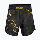 Herren Octagon Marble Camo MMA Trainingsshorts camo gelb