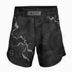 Herren Octagon Marble Camo MMA Trainingsshorts camo grau