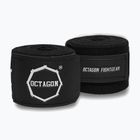 Boxbandagen Octagon Fightgear Supreme Printed 300 cm black/white