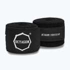 Boxbandagen Octagon Fightgear Supreme Printed 500 cm black/white