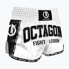 Trainingsshorts Octagon Kickboxing/Muay Thai Legion Fight Legion Premium white