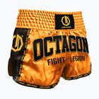 Trainingsshorts Octagon Kickboxen/Muay Thai Legion Fight Legion Premium gold