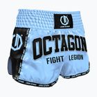 Trainingsshorts Octagon Kickboxing/Muay Thai Legion Fight Legion Premium sky blue