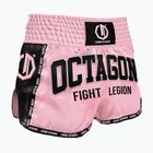 Trainingsshorts Octagon Kickboxing/Muay Thai Legion Fight Legion Premium pink