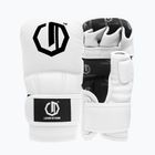 Sparringhandschuhe Octagon Legion Kevlar MMA white