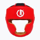 Box-Kopfschutz Octagon Legion Kevlar red