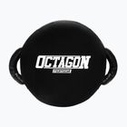 Runde Trainingspratze Octagon Legion Logo black