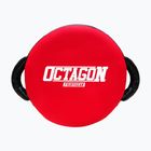 Rundes Schlagpolster Octagon Legion Logo red