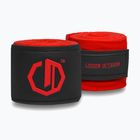 Boxbandagen Octagon Legion Supreme 400 cm red