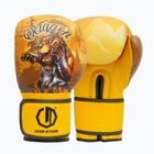 Boxhandschuhe Octagon Legion Bear yellow/multicolour