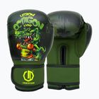 Boxhandschuhe Octagon Legion Crocodile green/multicolour