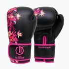 Boxhandschuhe Octagon Legion Flower black/pink