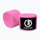 Boxbandagen Octagon Legion Standard 300 cm pink