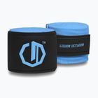 Boxbandagen Octagon Legion Supreme 300 cm light blue