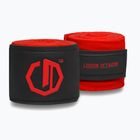 Boxbandagen Octagon Legion Supreme 300 cm red