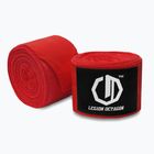 Boxbandagen Octagon Legion Standard 500 cm red