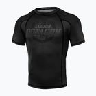 Herren-Rashguard Octagon Legion Premium Conquest black/grey