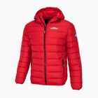 Herren Winterjacke Octagon Legion Florida red