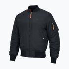 Herren Winterjacke Octagon Legion Force black