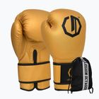 Boxhandschuhe Octagon Legion Kevlar + gold bag