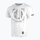 Herren-Shirt Octagon Legion Square white