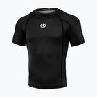 Herren-Rashguard Octagon Legion Premium black/white