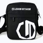 Gürteltasche Octagon Legion Siena black/white