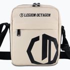 Bauchtasche Octagon Legion Siena ecru/black