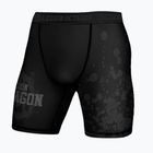 Herren-Trainingsshorts Octagon Legion Grunge black/grey