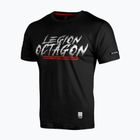 Herren-Shirt Octagon Legion Brainrot Thaigerini Muaythini black/multicolor
