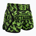 Trainingsshorts Octagon Legion Kickboxing/Muay Thai Premium jungle assault