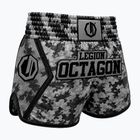 Trainingsshorts Octagon Legion Kickboxing/Muay Thai Premium urban warfare