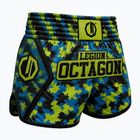 Trainingsshorts Octagon Legion Kickboxing/Muay Thai Premium toxic unit